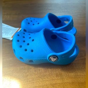 Crocs little kids classic clog size 5